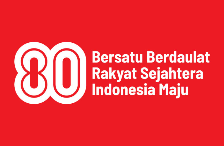 Logo Resmi HUT RI ke-80 Dirilis: Download Gratis Format PNG, JPG, dan Vektor di Sini!