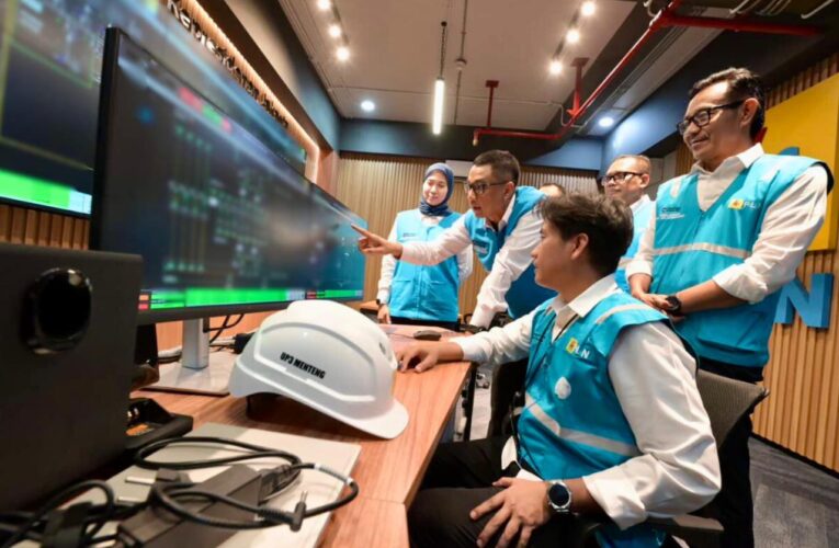 Tak Pulang Demi Terang, Riki Waberta 4 Tahun Tak Mudik Jaga Listrik Istana dan Jutaan Pelanggan Saat Lebaran