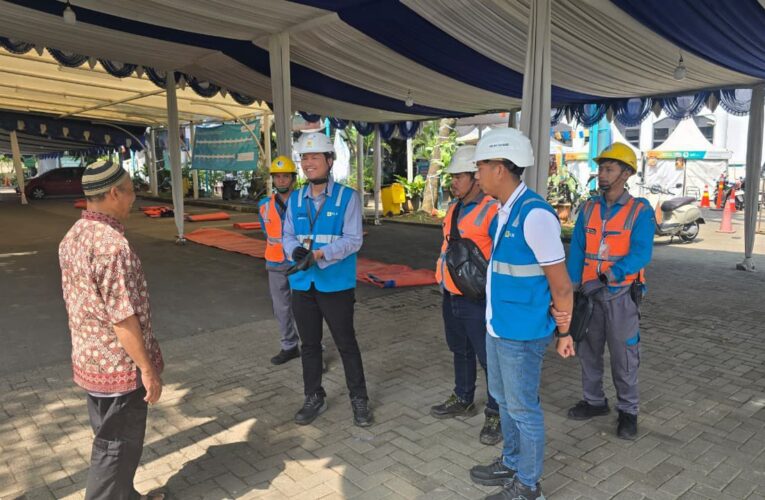 H+3 Idulfitri, Listrik Andal PLN Hadirkan Lebaran yang Hangat dan Nyaman di Jakarta