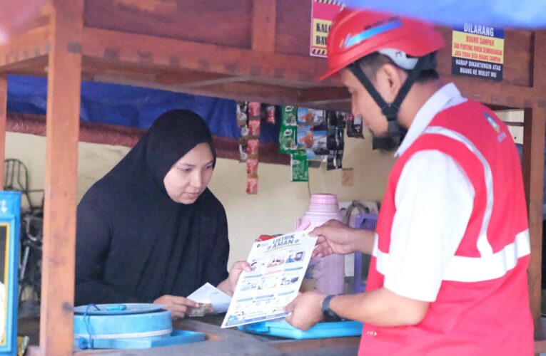 Peringati Hari K3 Sedunia, PLN Ajak Pelanggan Bangun Budaya Keselamatan