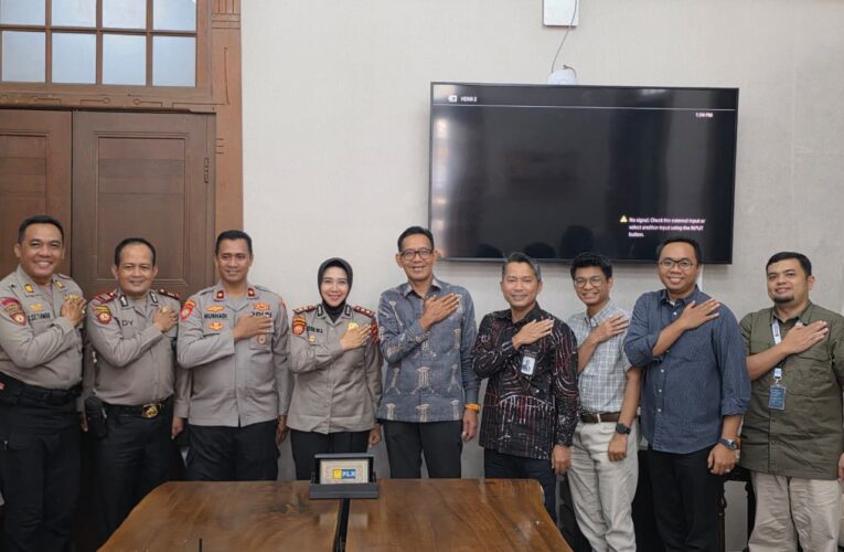 Kawal Hari Buruh 1 Mei, Pamobvit Subdit Waster Tinjau Langsung Urat Nadi Kelistrikan PLN Jakarta