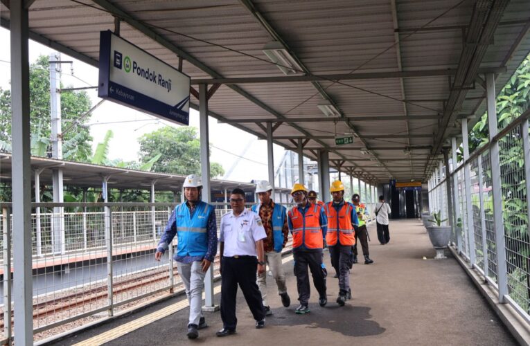 PLN Perkuat Keandalan Listrik di Fasilitas Transportasi Publik Jakarta Raya