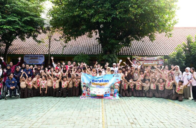 Gerakan Mengajar, PLN Hadirkan Edukasi Keselamatan Listrik untuk Siswa SD di Jakarta Selatan