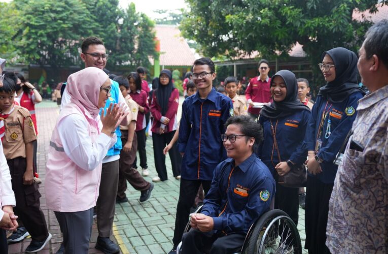 Srikandi PLN Goes to School, Bawa Edukasi Kelistrikan yang Dekat dengan Anak