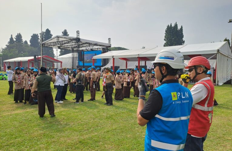 Nyalakan Semangat Aksi Iklim, PLN Kawal Keandalan Listrik Hari Lingkungan Hidup Sedunia 2026