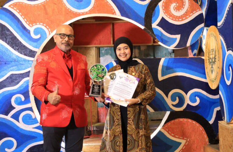 Digagas PLN UID Jakarta Raya, Program Konservasi Pulau Sabira Raih Predikat Platinum di Indonesia Green Awards 2026