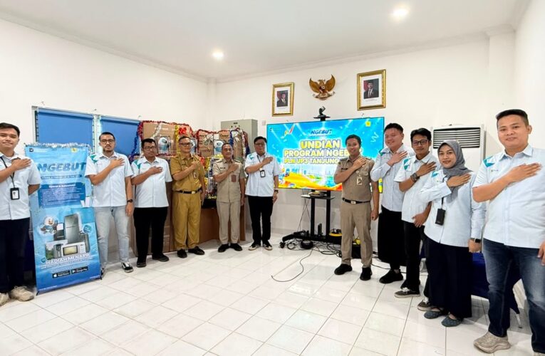 PLN UID Jakarta Raya Dorong Transformasi Layanan Digital, UP3 Tanjung Priok Berikan Apresiasi kepada Pelanggan Melalui Program NGEBUT