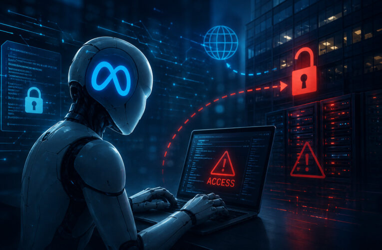 Setelah OpenAI & Anthropic, Kini AI Meta Ikut Bobol Sistem Perusahaan Lain Saat Diuji