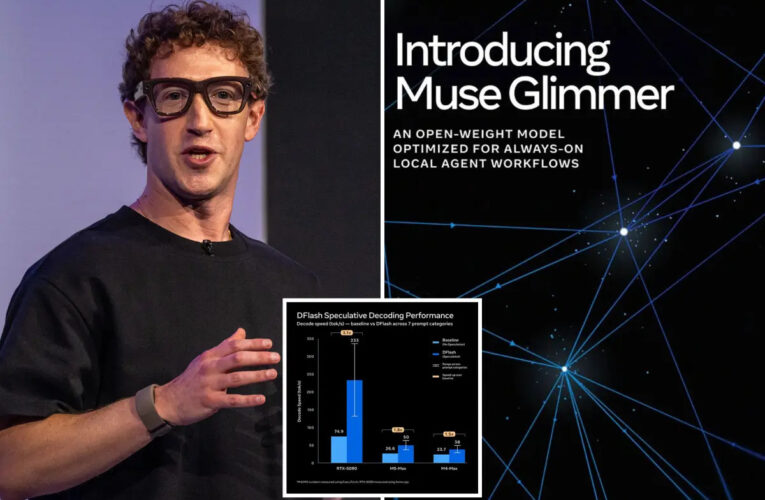 Meta Rilis Muse Glimmer, AI Canggih yang Bisa Berjalan Tanpa Internet