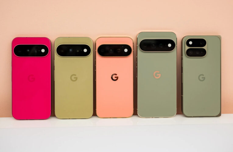 Google Pixel 11 Series Resmi Meluncur, Bawa Upgrade AI, Kamera, dan Chip Tensor G6