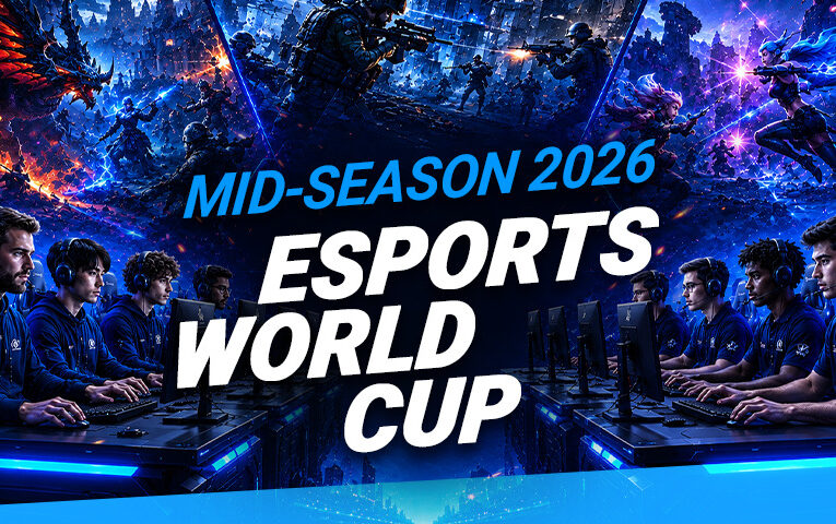 Ulasan Piala Dunia Esports Musim Tengah 2026: Penentu Klub Esports Terbaik Dunia