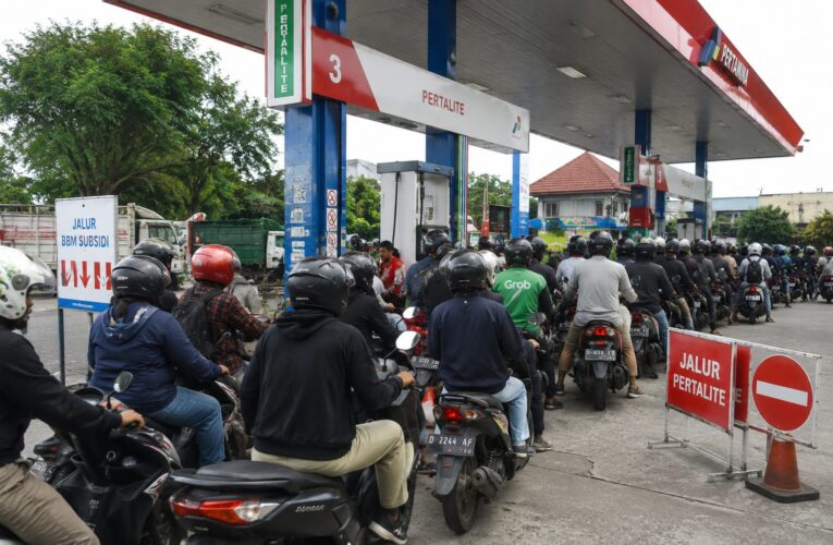 Apa Itu Desil 9 dan 10? Kelompok yang Berpotensi Dilarang Beli Pertalite