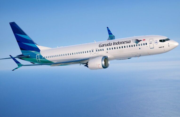 Garuda Indonesia Uji Internet Cepat di Pesawat, Penumpang Bisa Video Call di Udara!