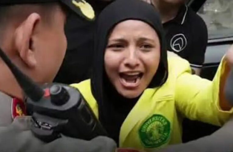 Fatimah Azzahra Trending di X, Wakil Ketua BEM UI Kembali Viral