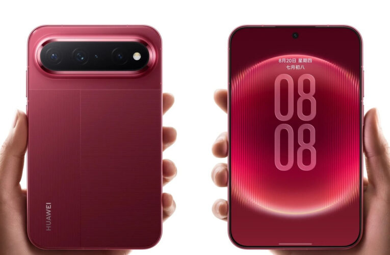 Huawei Pura X View Meluncur, HP Layar Lebar Pertama di Dunia