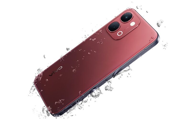 Vivo Y31T 5G Resmi Meluncur, Bisa Foto di Bawah Air hingga 1,5 Meter