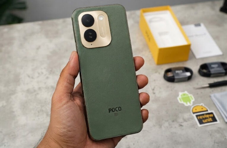 POCO M8x Resmi di India, Bawa Snapdragon 4 Gen 5 dan Baterai 7.900 mAh