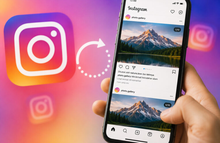 Instagram Sering Menampilkan Postingan yang Sudah Di-skip? Ternyata Bukan Bug