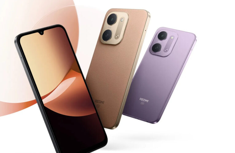 Xiaomi Redmi 17C 5G Resmi, Bawa NFC, Kamera 50 MP dan Baterai 6.000 mAh