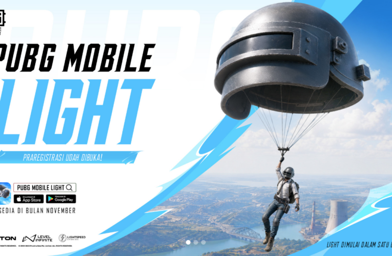 PUBG Mobile Light Resmi Dibuka, Bisa Mabar dengan Versi Biasa dan Lebih Ringan