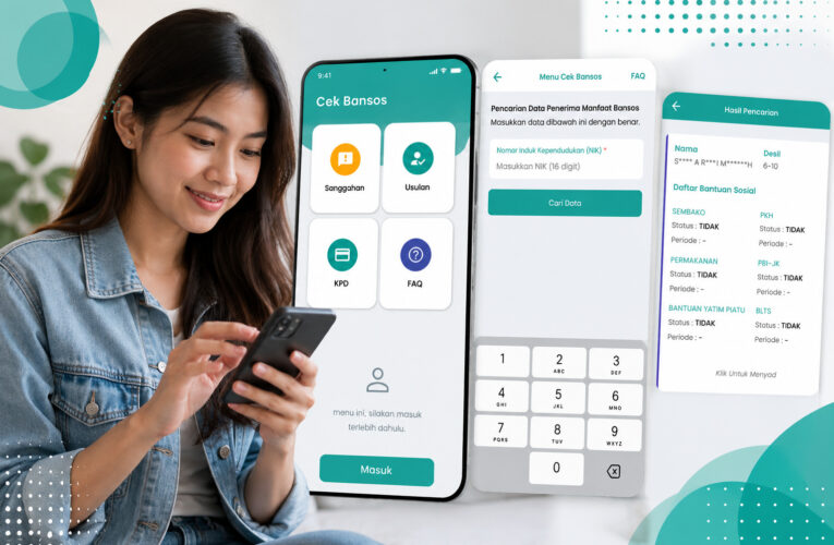 Status Desil DTKS Salah? Begini Cara Ajukan Perubahannya Online