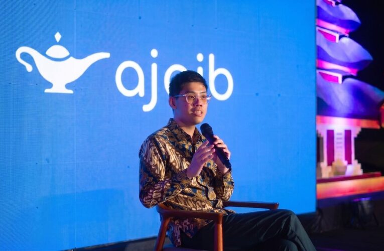 Ajaib Dapat Investasi Rp4,8 Triliun dari SBI Holdings, Siapkan Ekspansi Asia Tenggara