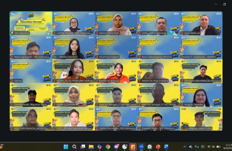 Innovation Harvest 2026 Tarik Lebih dari 140 Pendaftar dari Berbagai Kampus