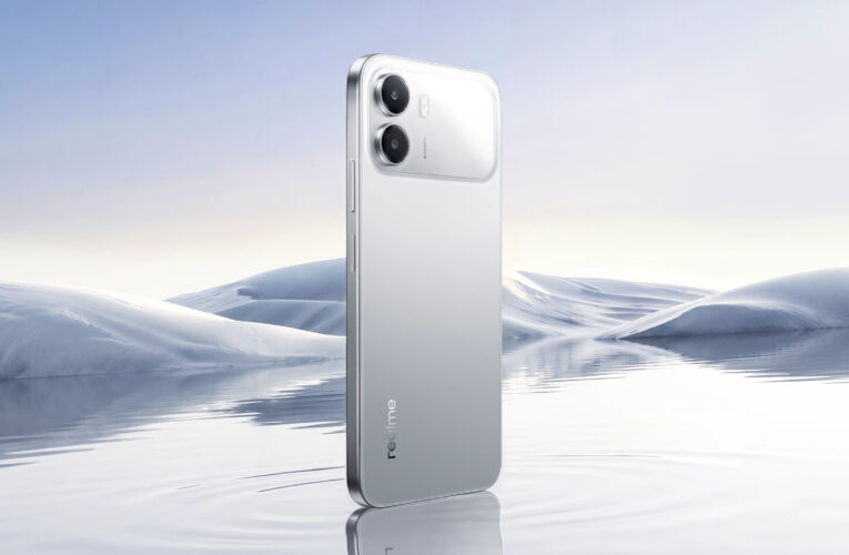 Realme C100i Resmi Meluncur, Bawa Baterai 6.500 mAh dan Layar 120 Hz Harga Rp2 Jutaan