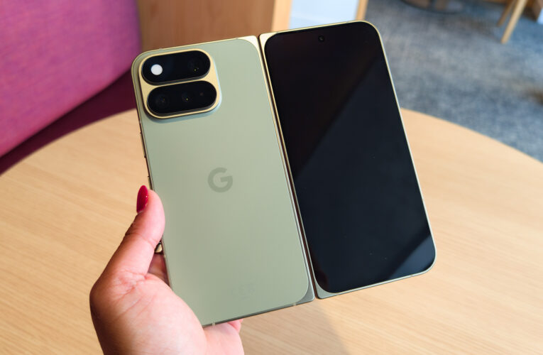 Google Pixel 11 Pro Fold Resmi Meluncur, HP Lipat Makin Tipis dengan Tensor G6