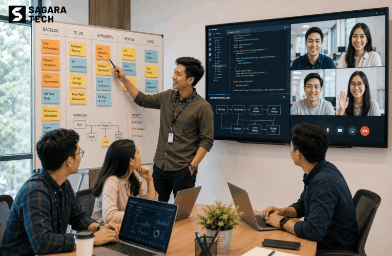 Outsourcing Software Development: Kapan Pengembangan Justru Mempercepat Bisnis