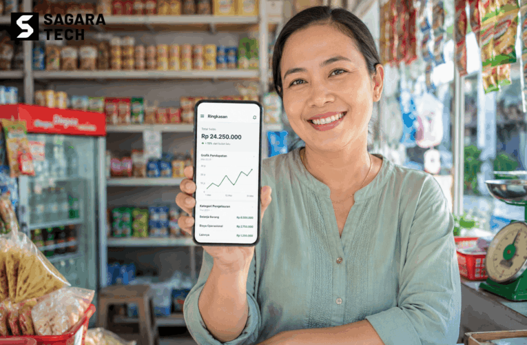 Aplikasi Keuangan UMKM: Kelola Keuangan Lebih Profesional
