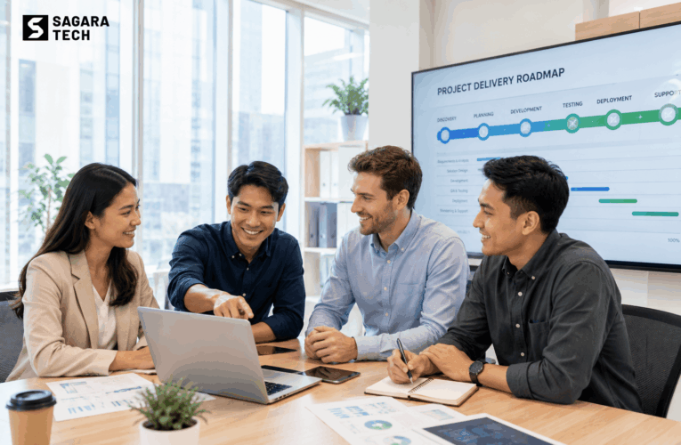 IT Outsourcing Indonesia: Memilih Mitra yang Tumbuh Bersama Bisnis Anda