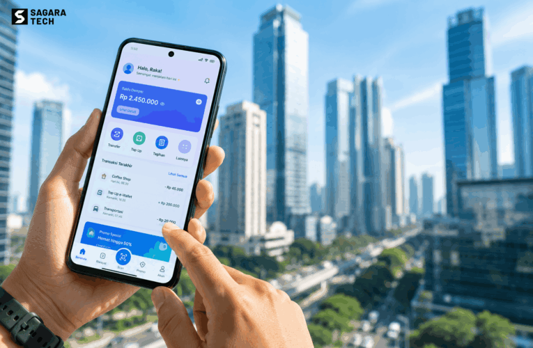 Aplikasi Custom Android Jakarta: Dibangun untuk Diandalkan Jutaan Pengguna