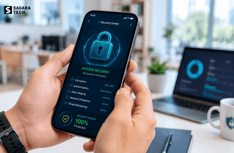 Pembuatan Aplikasi Android Aman: Melindungi Data Sejak Baris Pertama