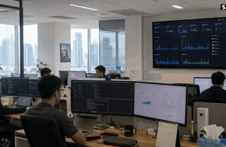Jasa IT Project untuk Perusahaan Besar: Sagara Hadapi Lonjakan Traffic