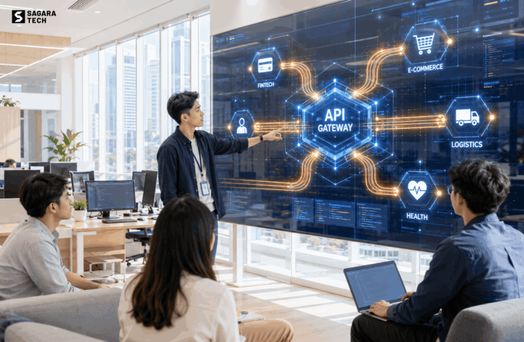 Vendor IT Indonesia: API Gateway & Event-Driven Backend yang Diandalkan