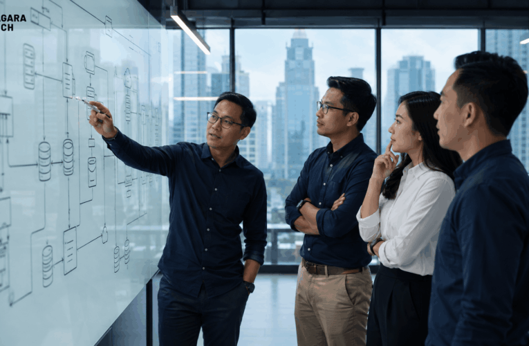 Memilih Stack Backend: Pengembangan Software Berbasis Riset untuk Sistem Andal