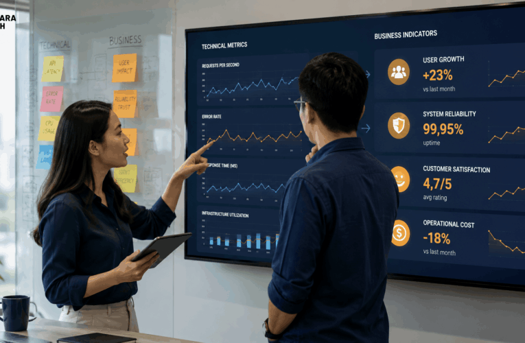 Dari Log ke Insight: Pengembangan Produk Digital Berbasis Data Analytics
