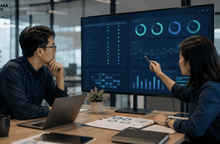 Sebelum AI, Periksa Data: Vendor Solusi AI untuk Perusahaan Multinasional