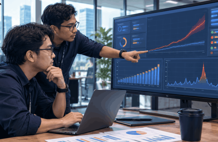 Beda Saat Produksi: Inovasi Teknologi untuk Digitalisasi Proses Bisnis