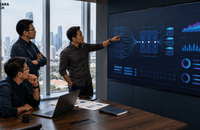 AI Gagal Bukan di Model: Implementasi AI Skala Besar di Indonesia