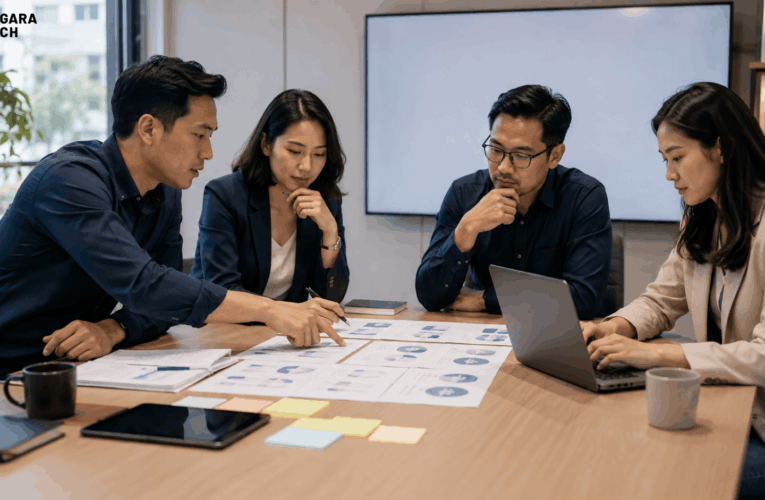 Menilai Mitra Teknologi Sebelum Kontrak: Memilih IT Outsourcing Terbaik