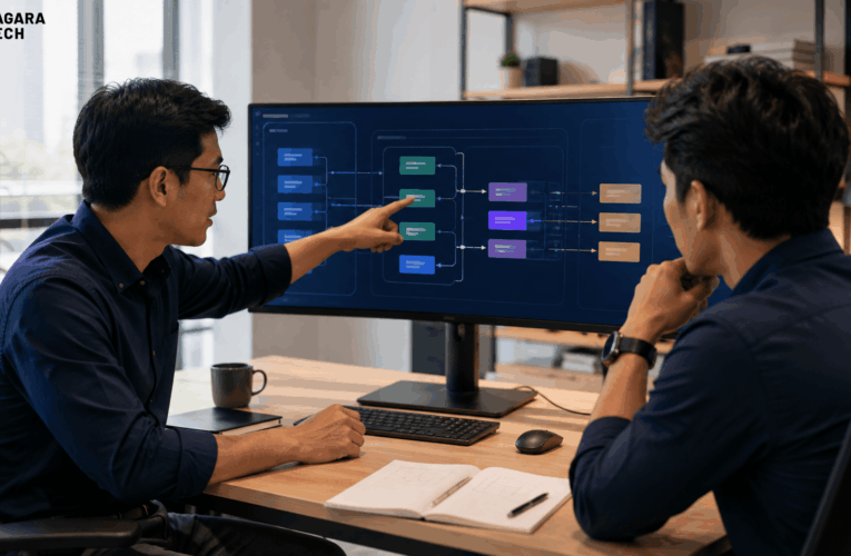 Kode yang Tahan Lama: Outsourcing Pengembangan Software Multi-Industri