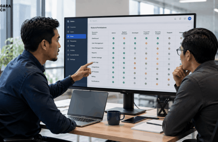 Standar Saat Mengelola Data: IT Outsourcing untuk Aplikasi Perusahaan Besar