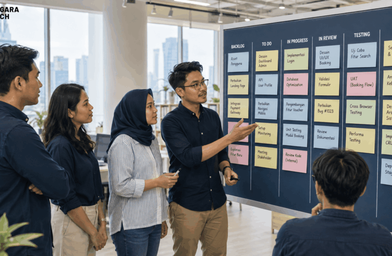 Mengapa Performa Vendor Menurun: Ciri IT Outsourcing Terpercaya