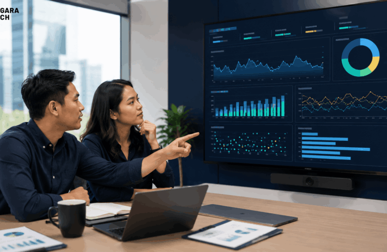 Konsistensi Terbukti: IT Outsourcing Berbasis SLA yang Andal
