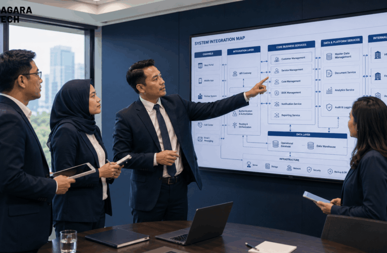 Digitalisasi BUMN: IT Outsourcing untuk Layanan Publik dan Kesiapan Audit
