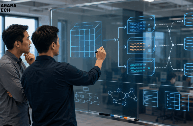 Saat Server Tak Lagi Cukup: Sistem Pengelolaan Data Berbasis Software