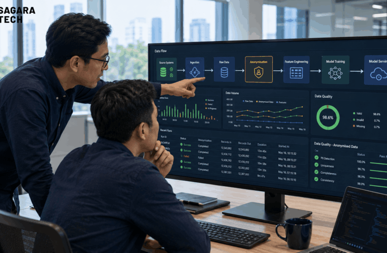 Lindungi Data Pelatihan Model: Keamanan Data untuk Transformasi Digital Perbankan
