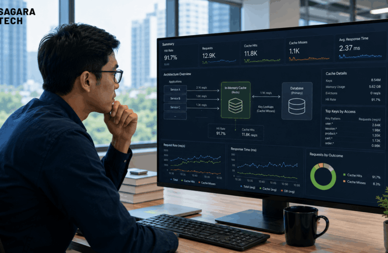 Cara Cepat Ambil Data: Pengembangan Aplikasi untuk Efisiensi Operasional